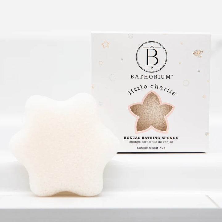 Little Charlie Konjac Body Sponge