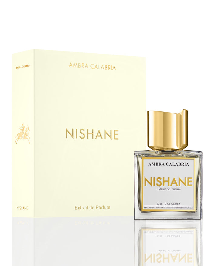 Ambra Calabria Extrait de Parfum
