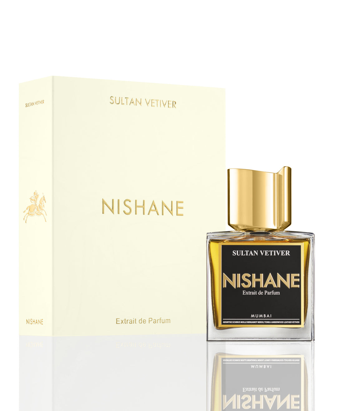 Sultan Vetiver Extrait de Parfum