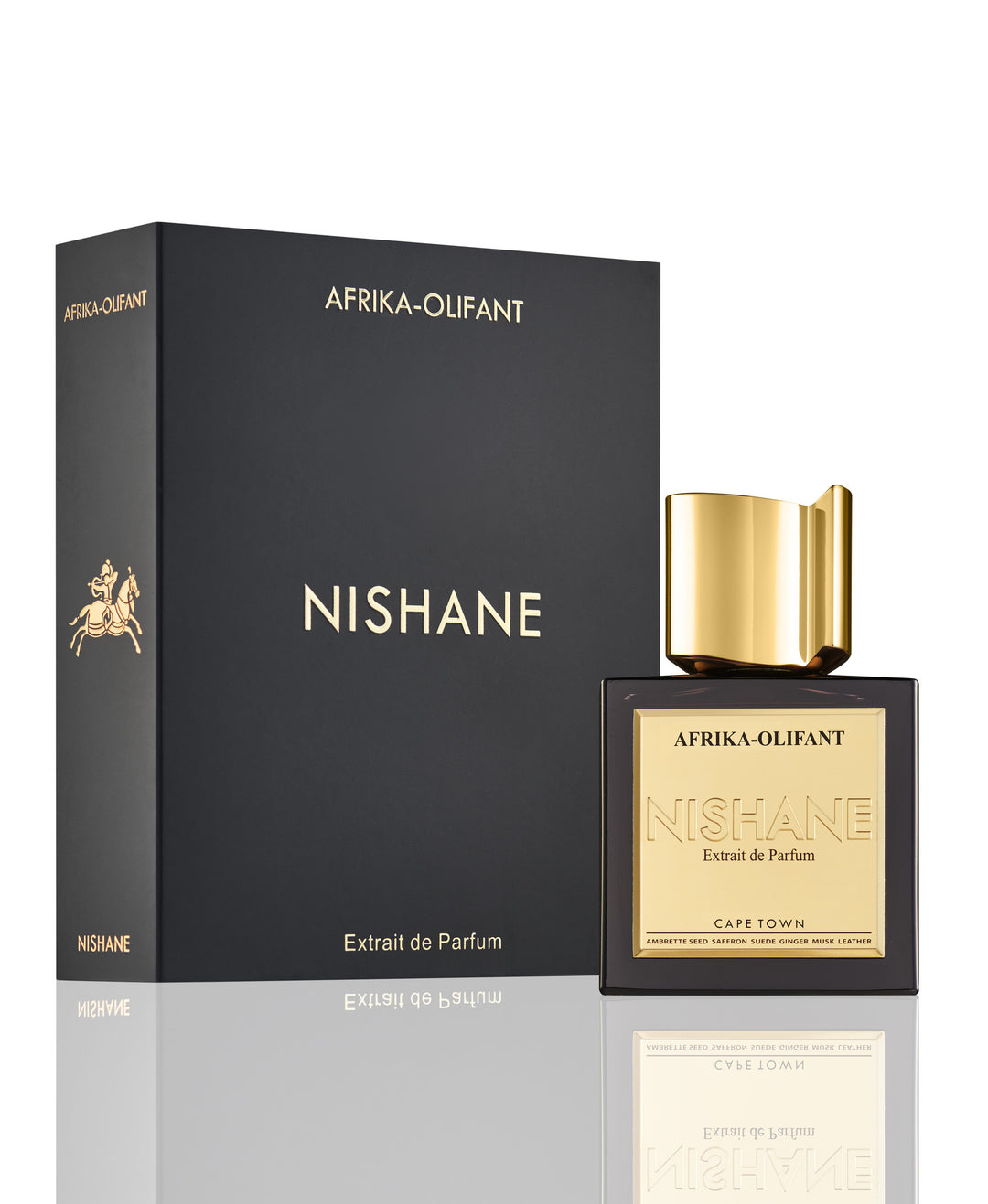 Afrika Olifant Extrait de Parfum