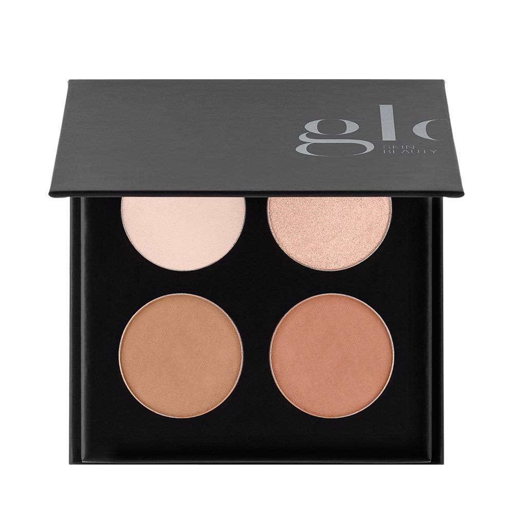 Kit de maquillage contouring | 2 couleurs