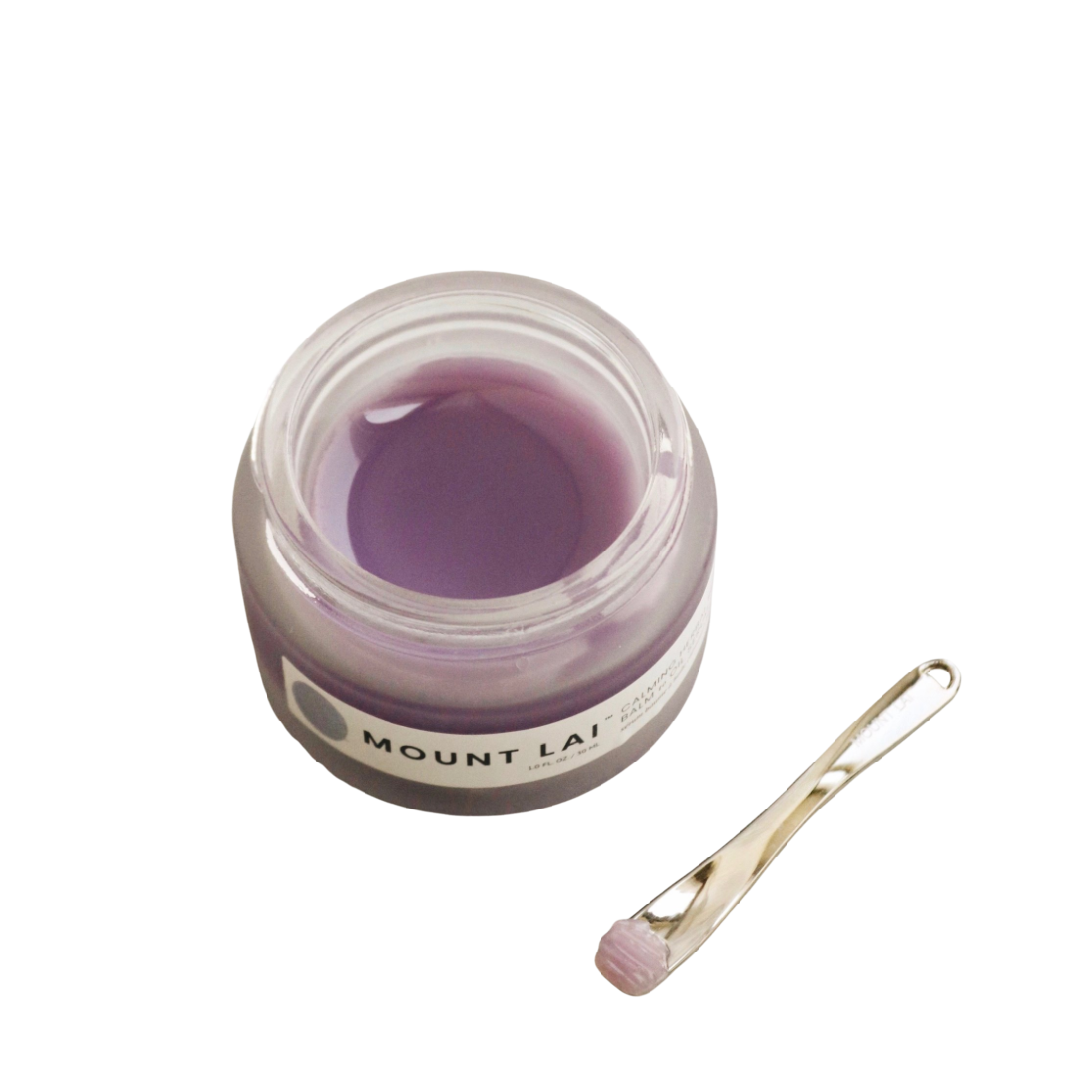 Baume de massage pour le visage apaisant et réparateur 30ml 