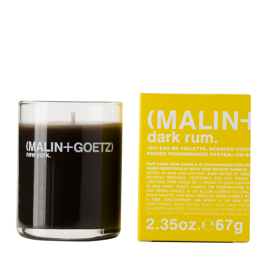 Mini Bougie Dark Rum 235oz/67g