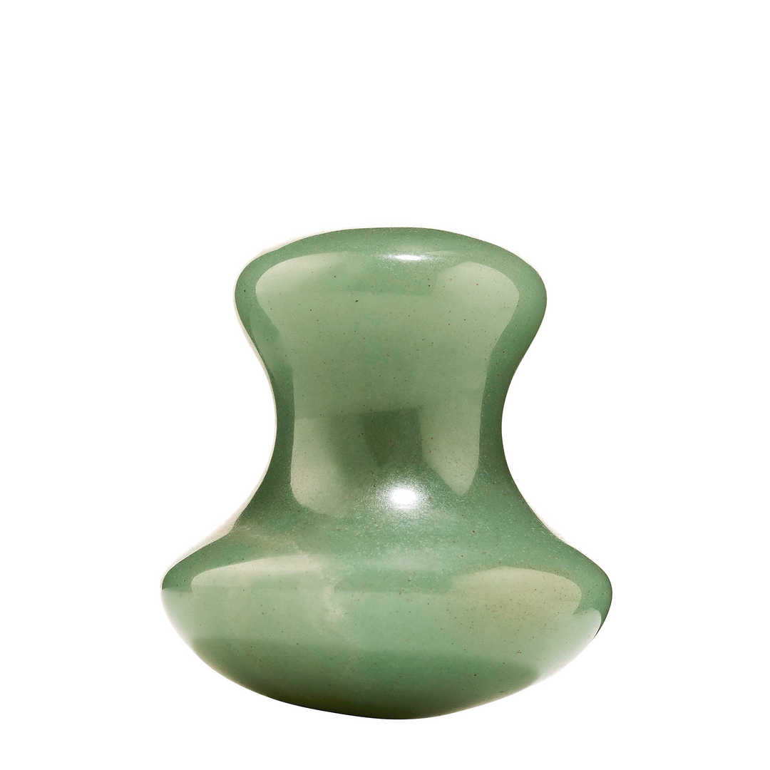 De-Puffing Jade Eye Massage Tool