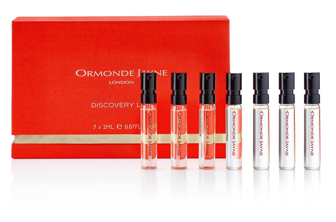 Signature Discovery Kit 7x2ml