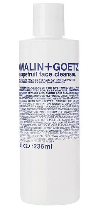 Grapefruit Face Cleanser 8oz / 236ml