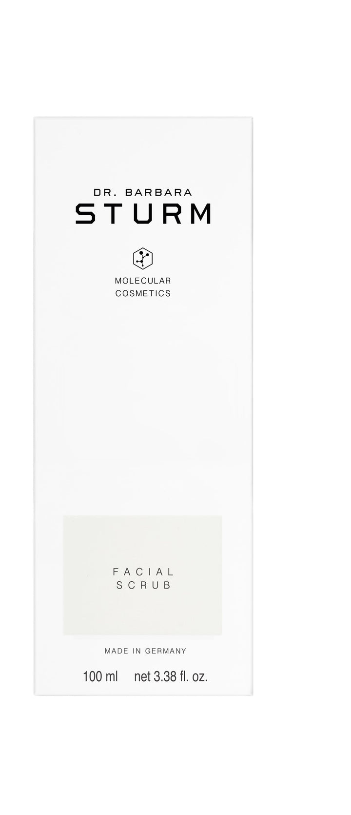 Gommage pour le visage 100 ml