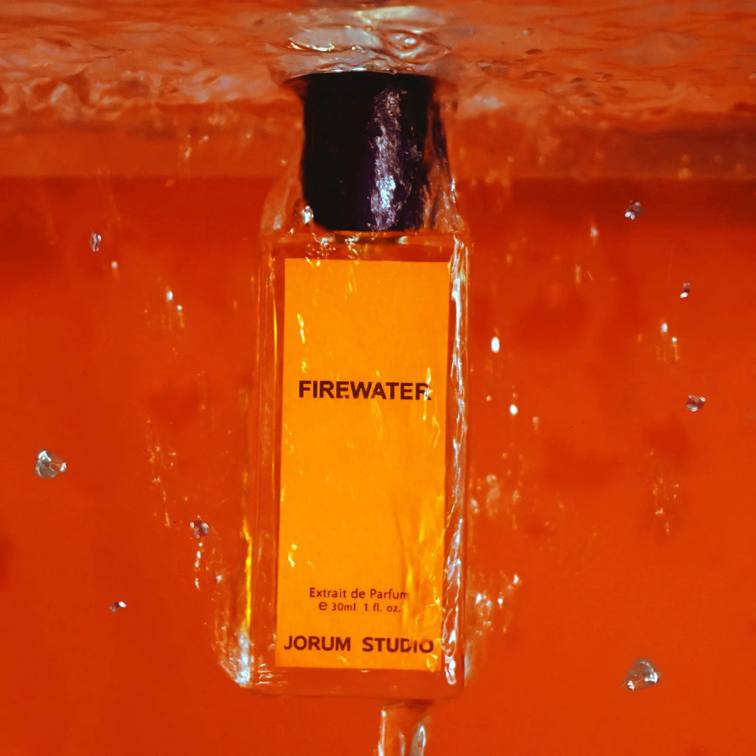 Firewater extrait de parfum