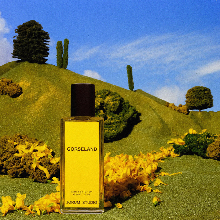 Gorseland extrait de parfum