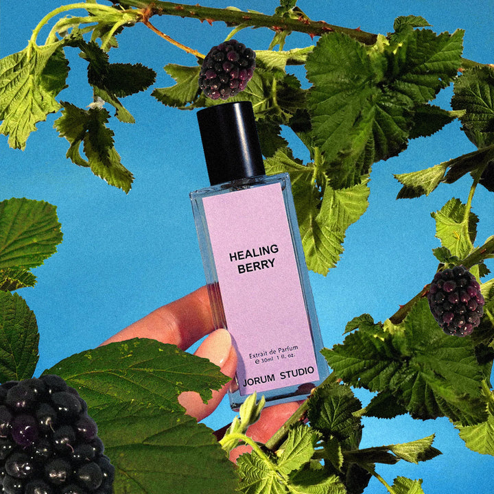 Healing Berry extrait de parfum