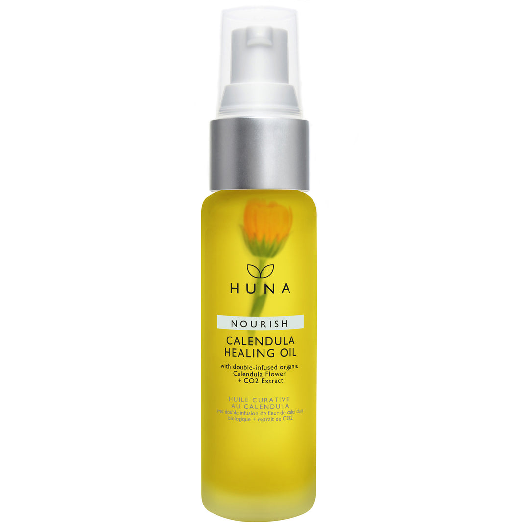 Nourish huile de soin au calendula 50ml