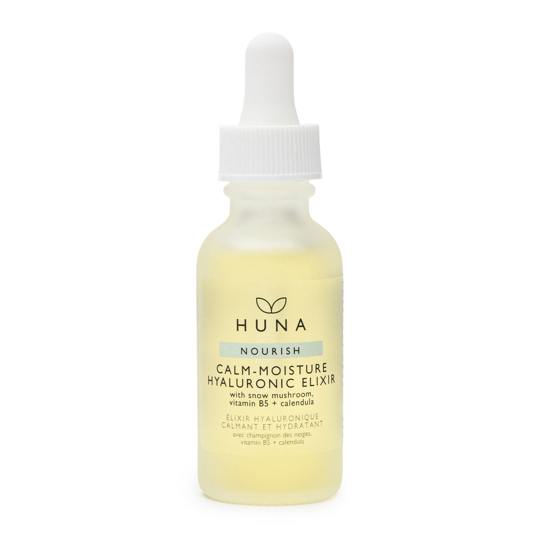 Nourish Calm-Moisture Hyaluronic Elixir 30ml