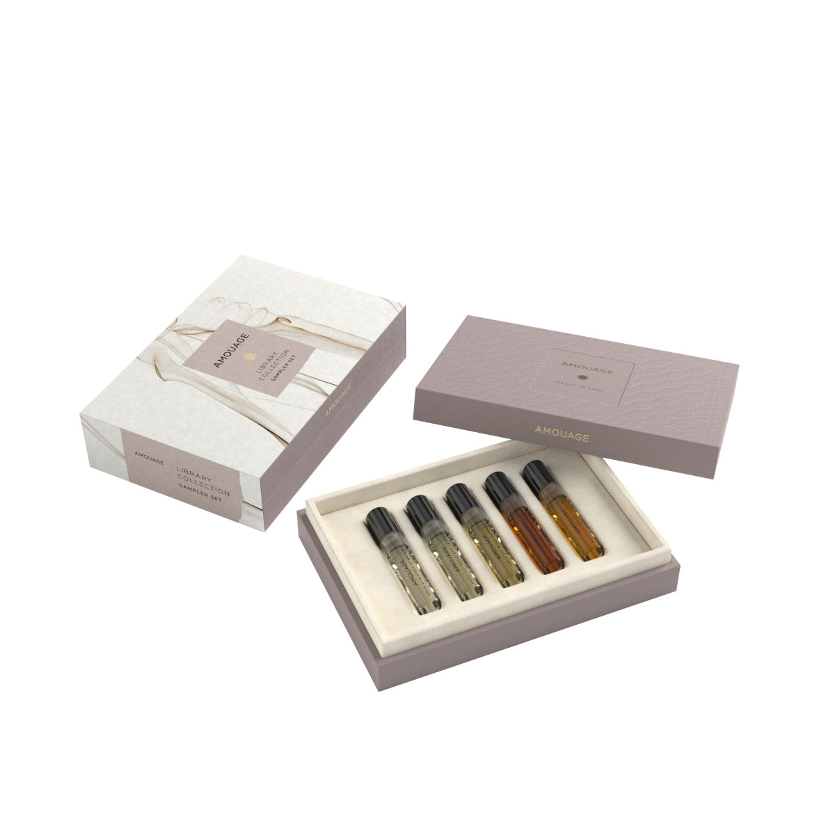 Library Collection Discovery Set 5x2ml Etiket