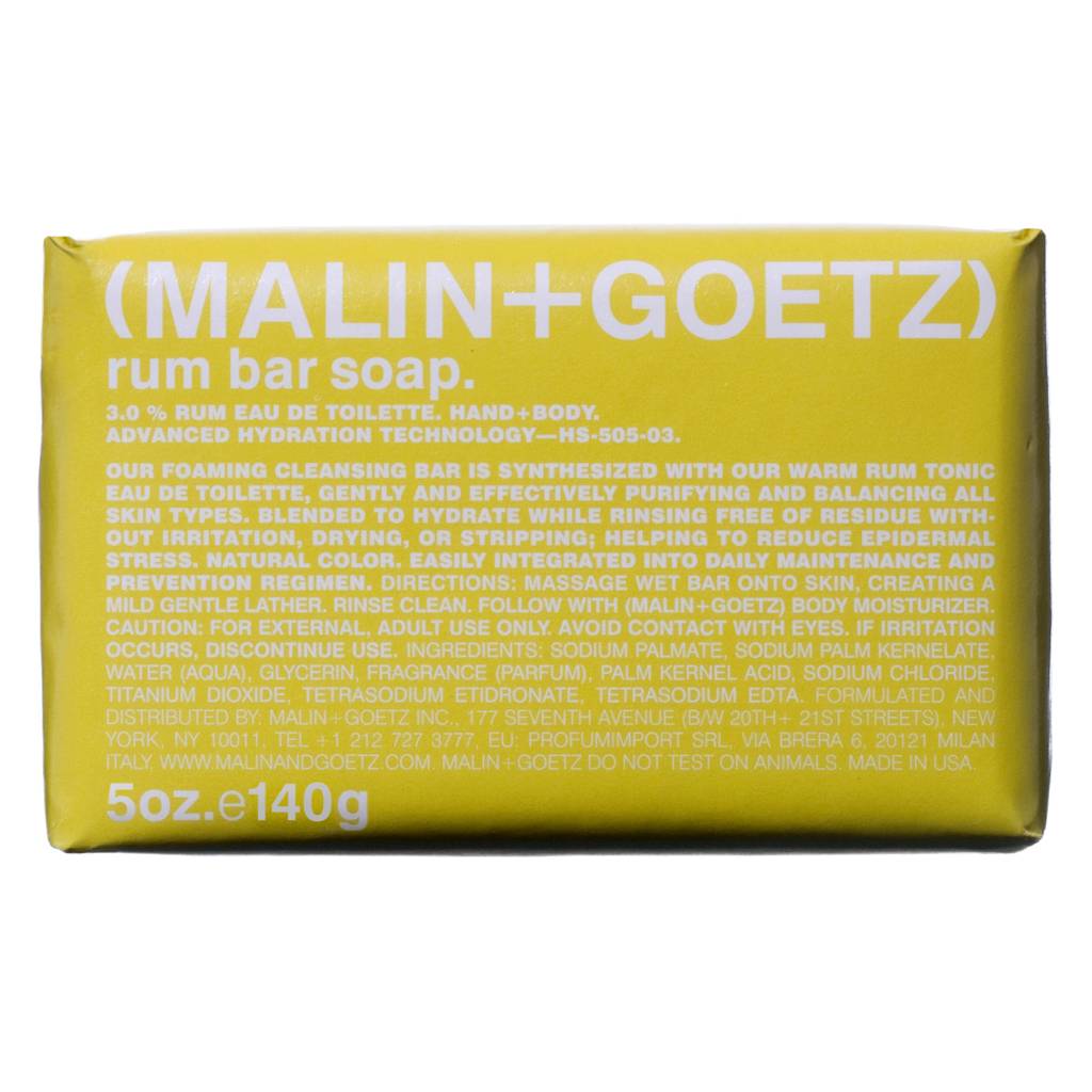 Rum Bar Soap 5oz/140g