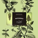 Soap Patchouli 94g/3.3oz