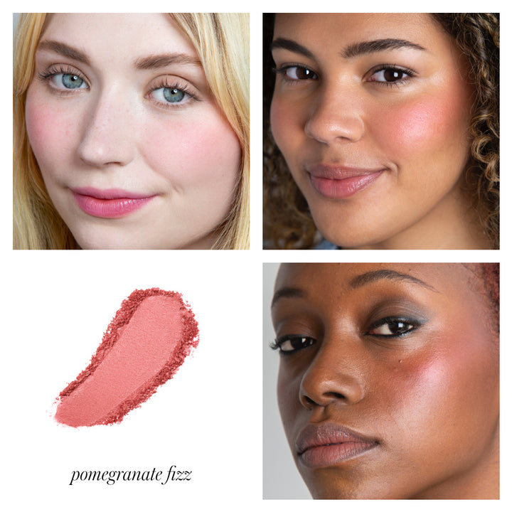 Blush poudre hydratant ReDimension | 10 Couleurs