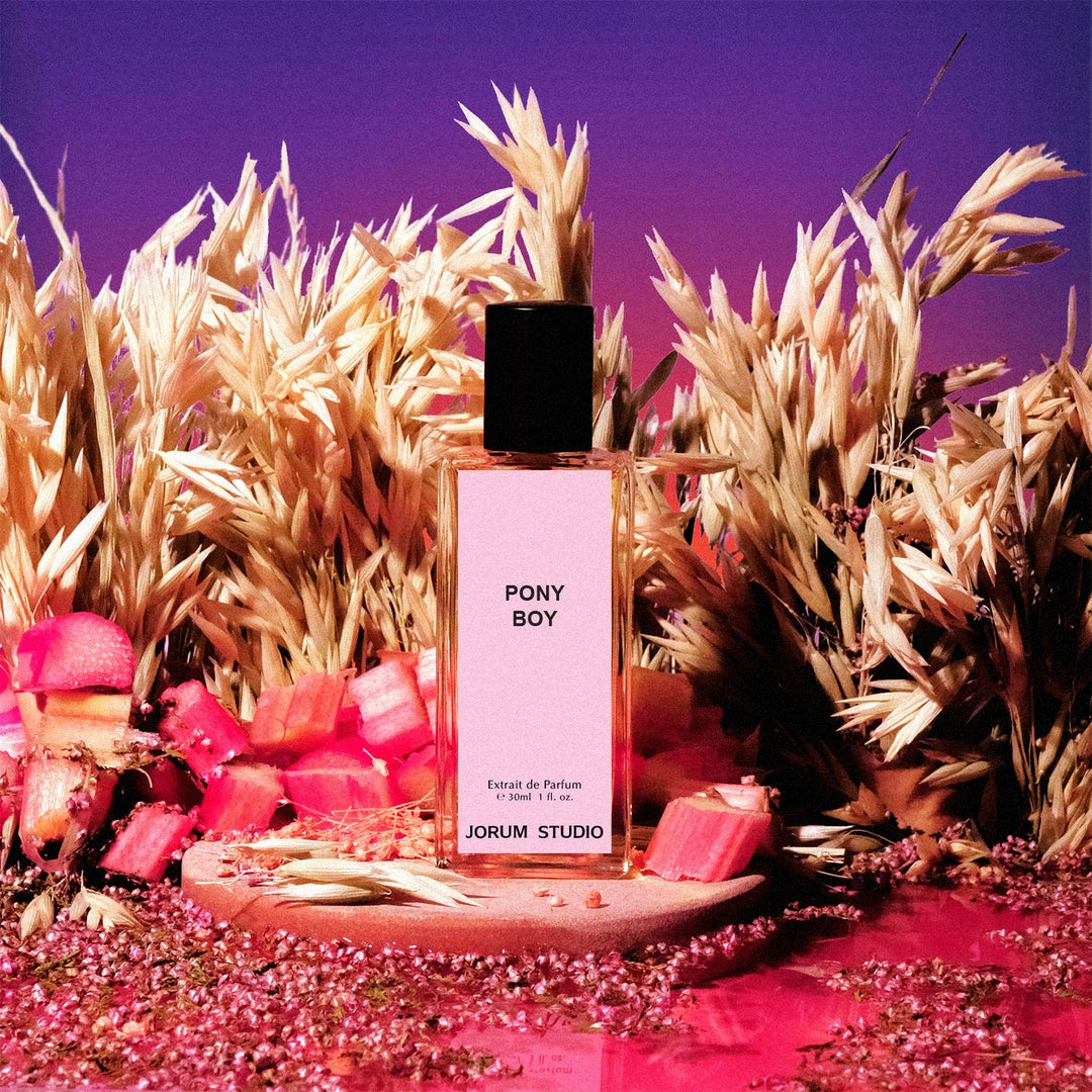 Pony Boy Extrait de Parfum