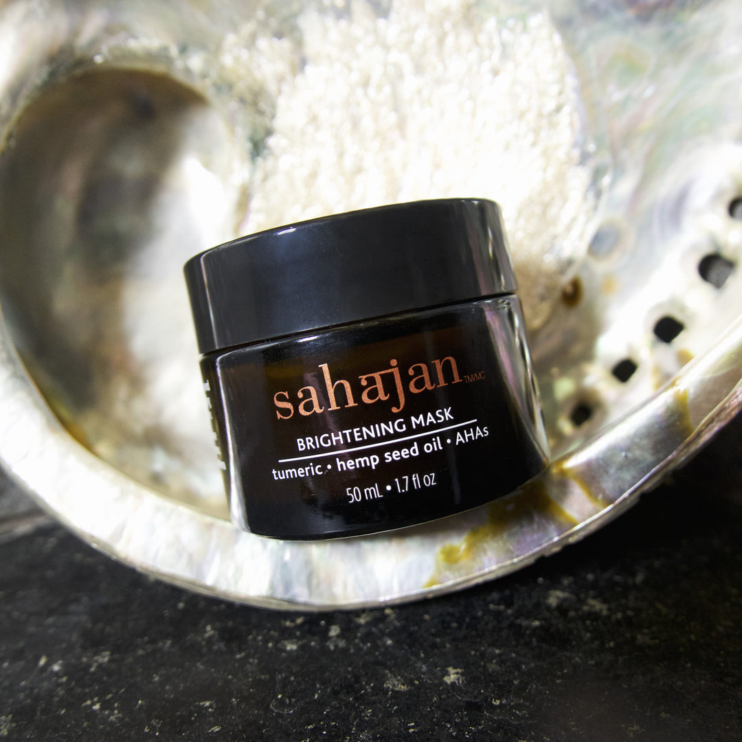 Adaptogenic Brightening Mask 50ml