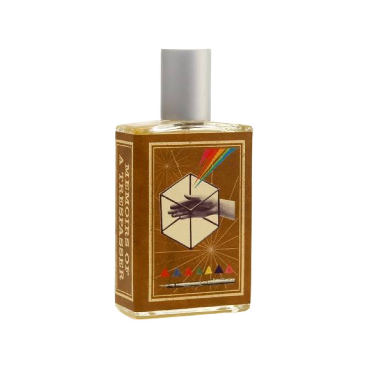 Memoirs of a Trespasser EDP