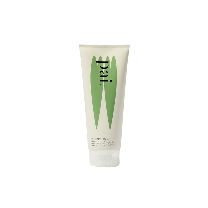 The Gemini Pomegranate & Pumpkin Stretch Mark Dual-System - 200ml Cream/100ml Oil