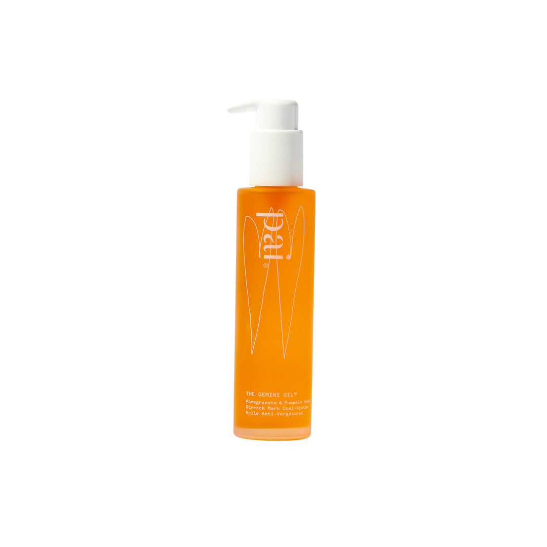 The Gemini - Système Anti-Vergetures - 200ml Crème/100ml Huile