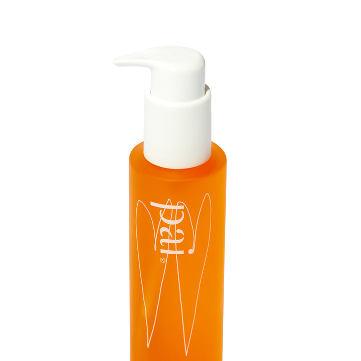 The Gemini Pomegranate & Pumpkin Stretch Mark Dual-System - 200ml Cream/100ml Oil
