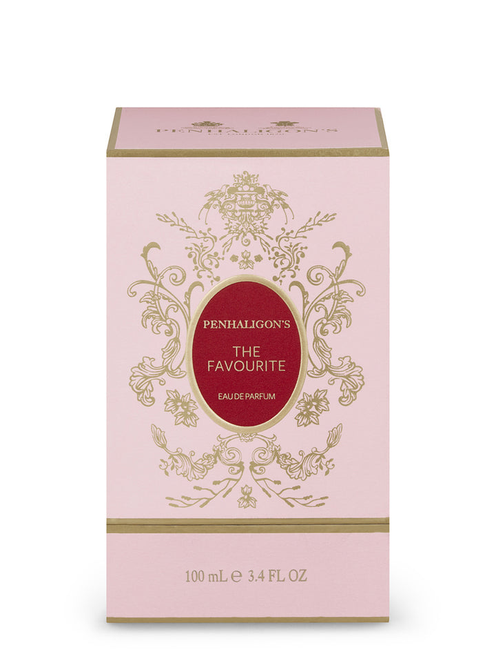 The Favourite EDP