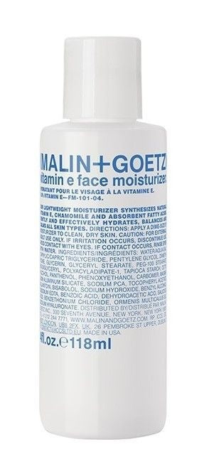 Hydratant visage à la vitamine E 4oz/118ml