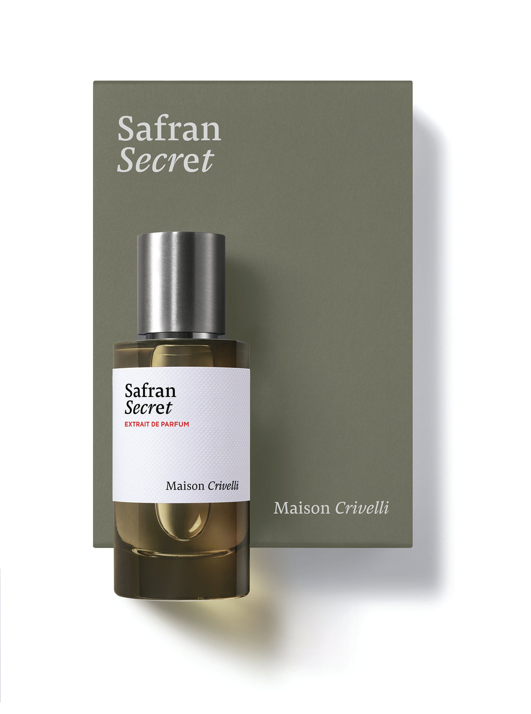Safran Secret Extrait
