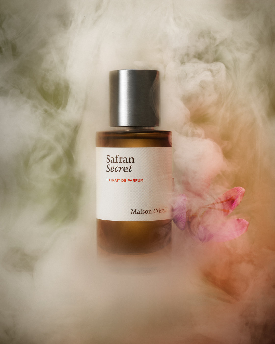 Safran Secret Extrait