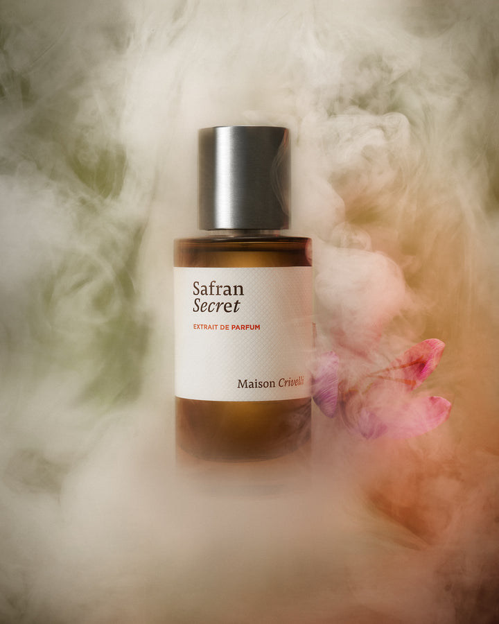 Safran Secret Extrait