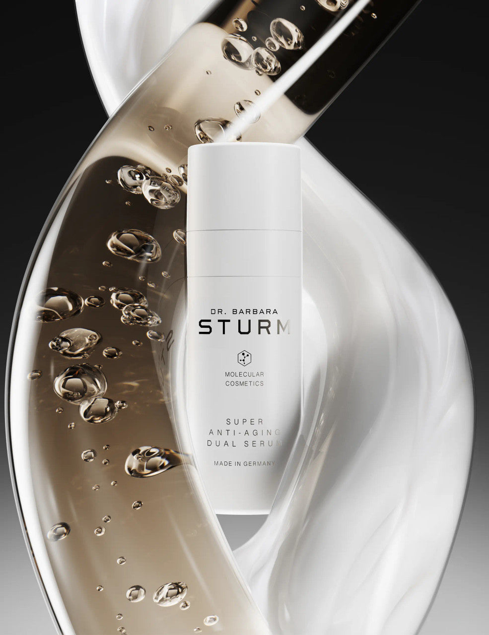 Sérum dual Super Anti-Aging 50ml