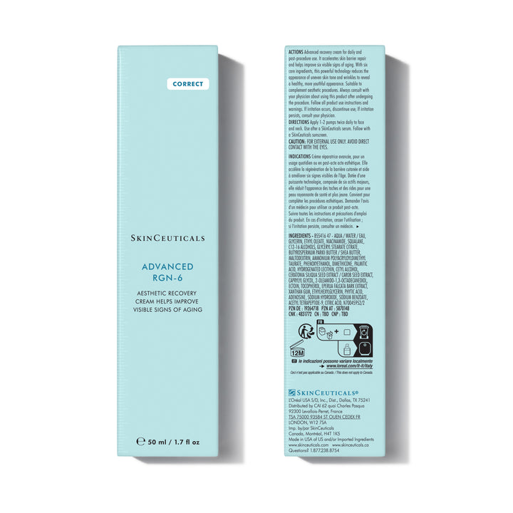 Advanced RGN-6 50ml