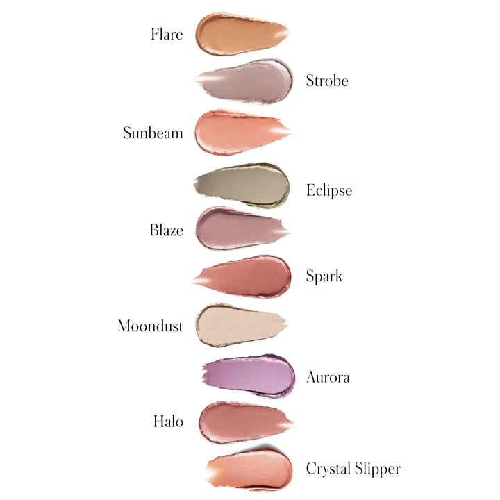 Eyelights Cream Eye Shadow | 12 Colours