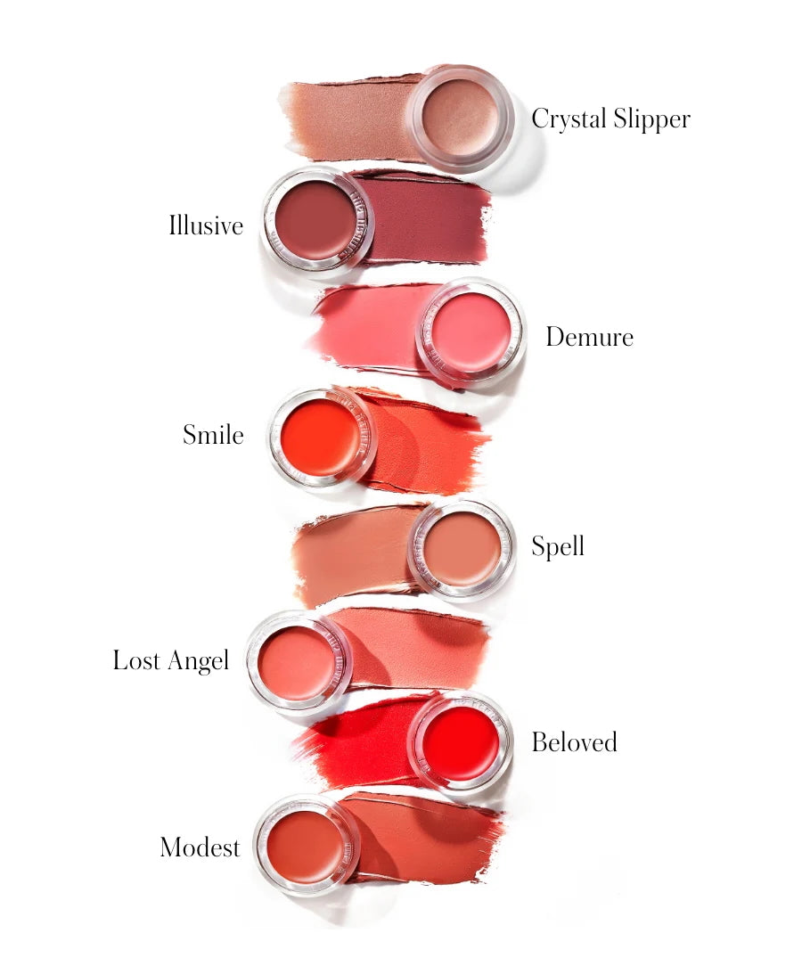  Fard joues et lèvres Lip2Cheek | 8 couleurs