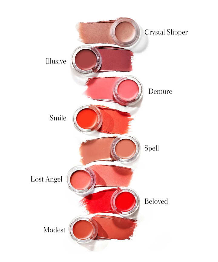  Fard joues et lèvres Lip2Cheek | 8 couleurs