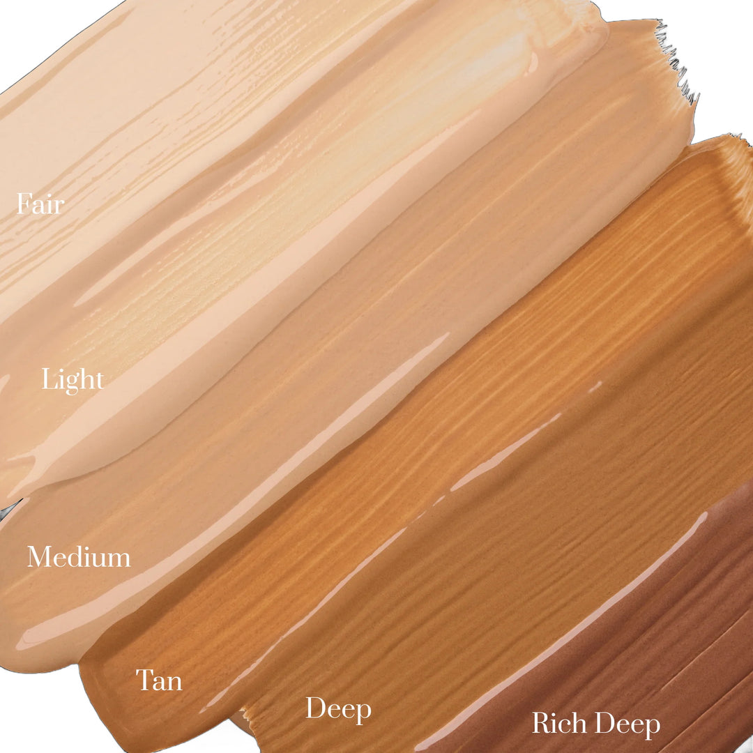 Sunforgettable Total Protection Face Shield Flex SPF 50 | 6 Colours