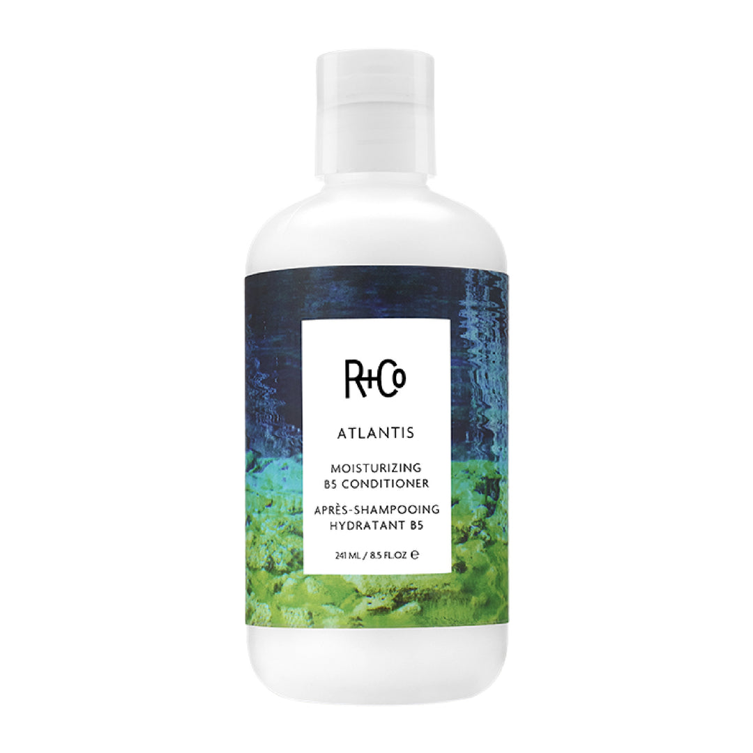 Atlantis après-shampooing hydratant B5 251ml