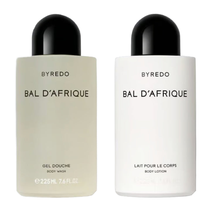 Bal d'Afrique Body Wash & Body Lotion Gift Set