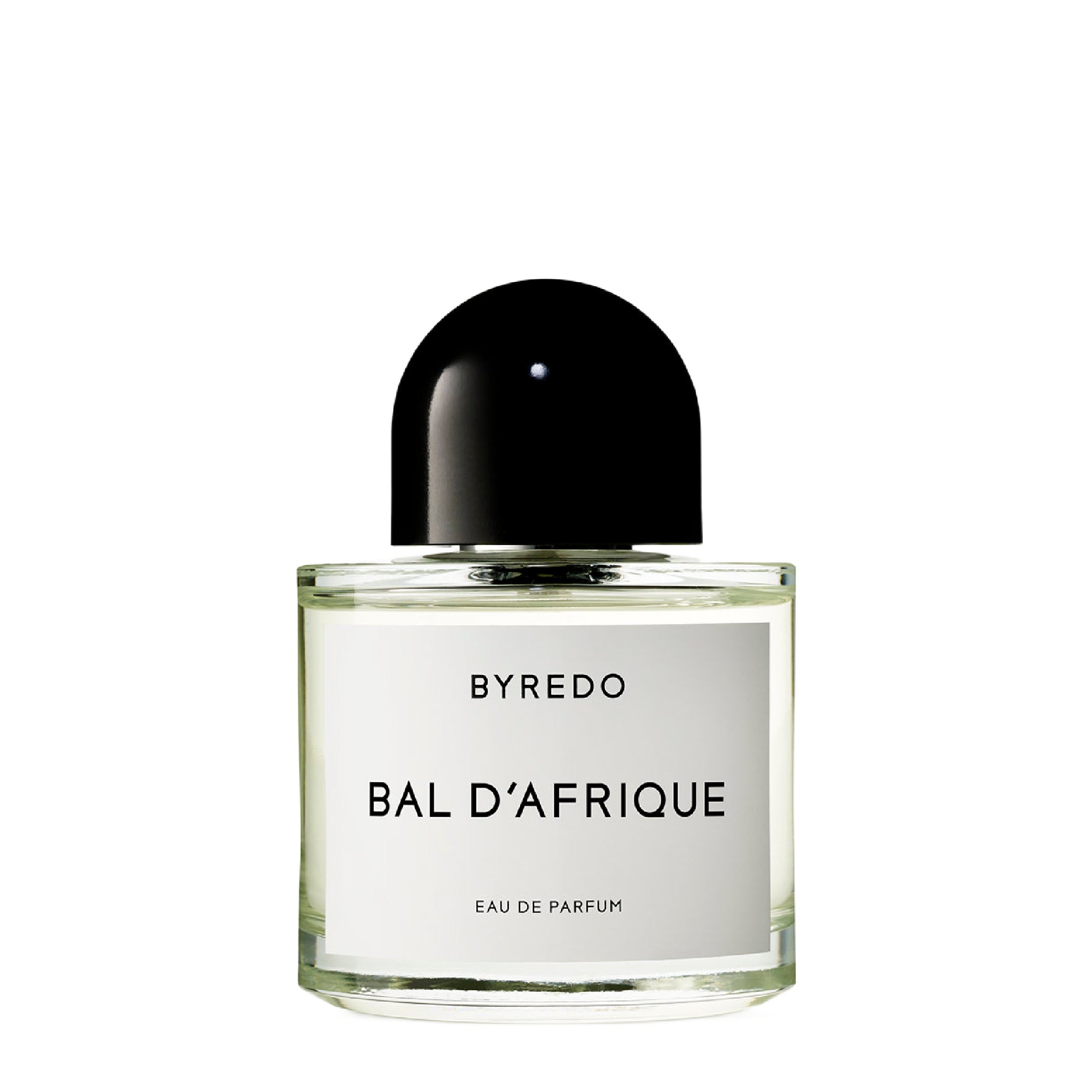 Bal d'Afrique EDP – Etiket