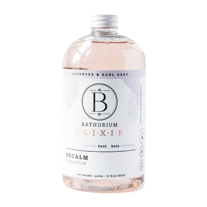 BeCalm Bubble Bath Elixir 500ml