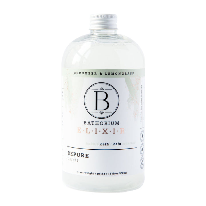 BePure bain moussant 500ml