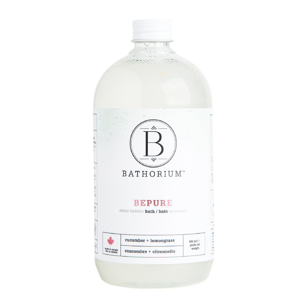 BePure bain moussant 500ml