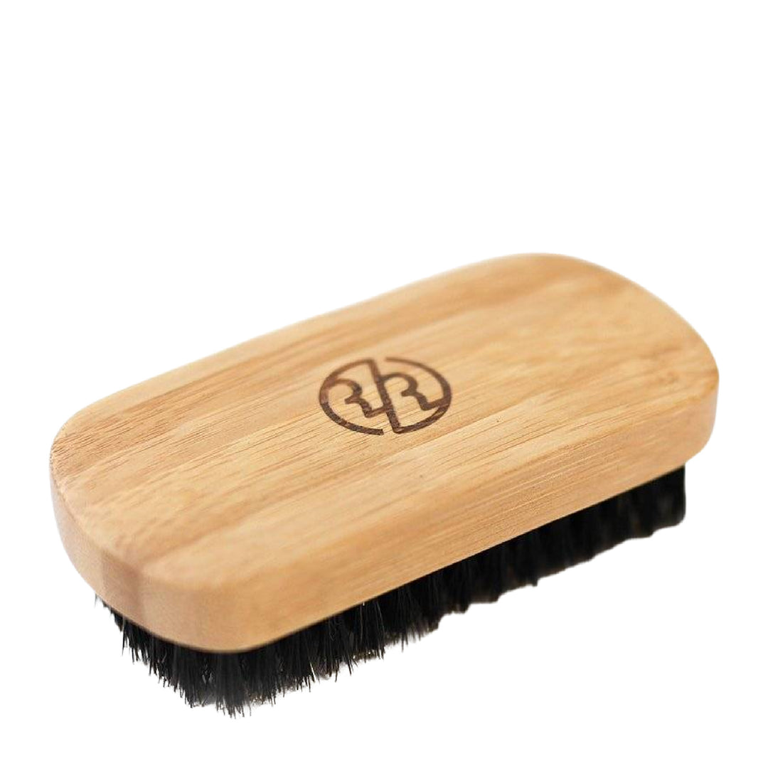 Brosse à barbe en poils naturels de sanglier