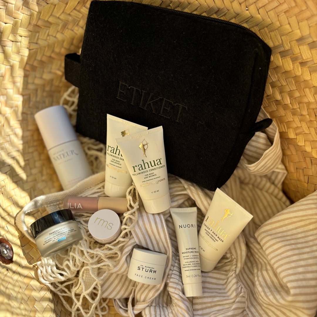 Etiket Beauty Bag | Summer 2025 Edition