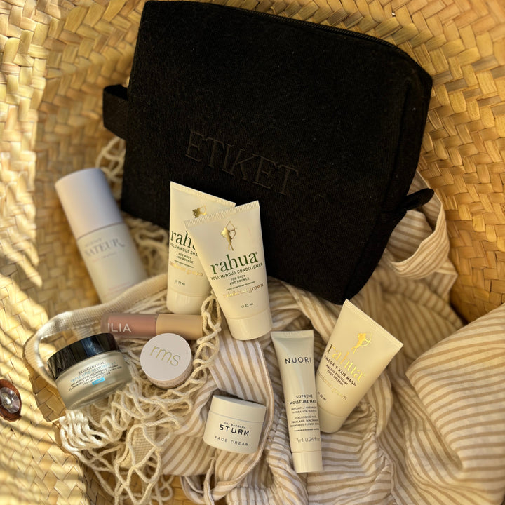 Etiket Beauty Bag | Summer 2025 Edition