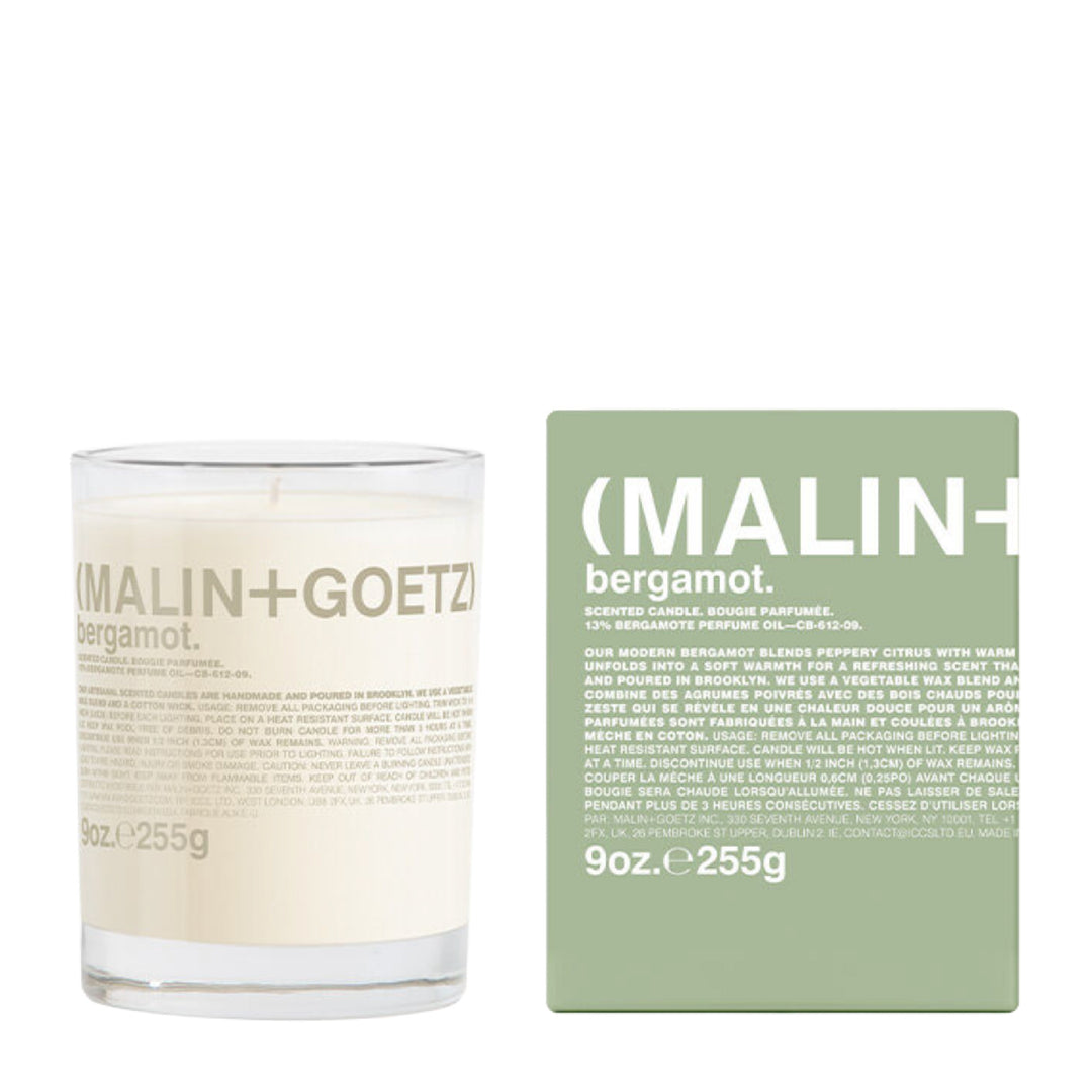 Bergamot Candle 9oz/255g