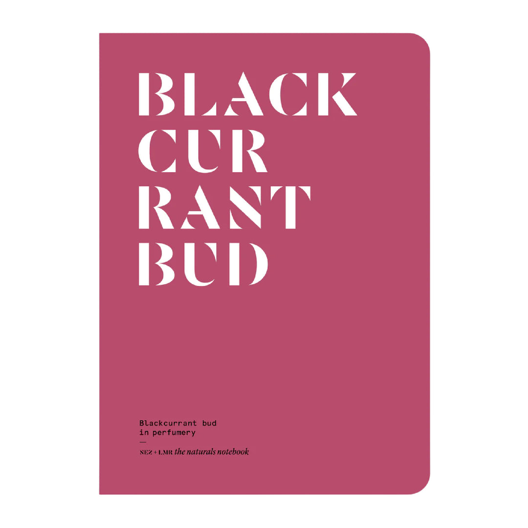 Blackcurrant Bud In Perfumery (ANGLAIS)