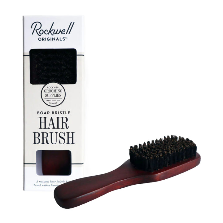 Boar Bristle Hair Brush