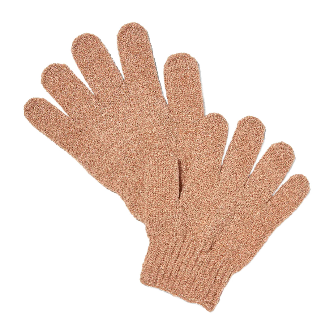 Body Scrub Gloves